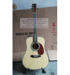 Custom Martin D45s Acoustic Guitar For Sale Fancy Abalone Inlay